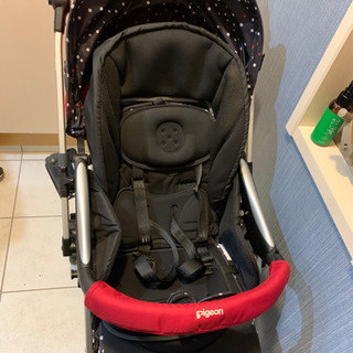 Pigeon(ピジョン)AB型ベビーカー【フィーノ】