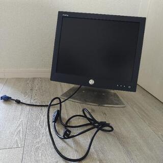 【値下げ1000円→800円】モニター　DELL の画像