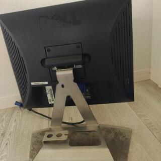 【値下げ1000円→800円】モニター　DELL の画像
