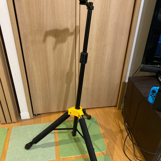 【美品】HERCULES GS414B PLUS ギタースタンド