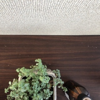 【取引き中】伸縮テレビボード・テレビ台(ブラウン)の画像