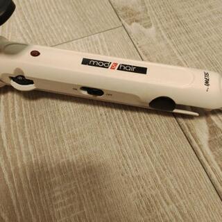 ヘアアイロン　mod's hairの画像