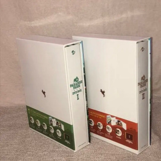 パラダイス牧場　DVD-BOX I・IIの画像