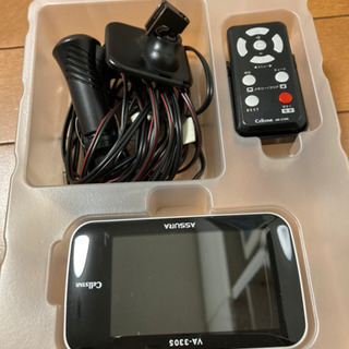 GPSレーダー探知機の画像