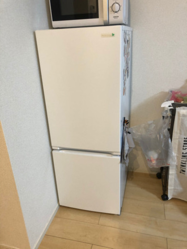 冷蔵庫（一人暮らし用）