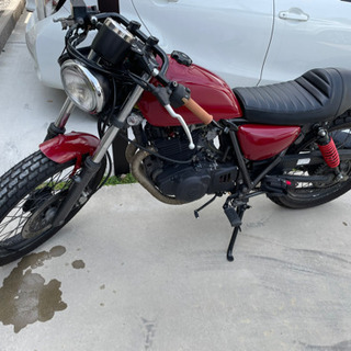 SUZUKI グラストラッカー　
