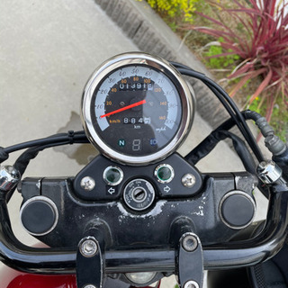 SUZUKI グラストラッカー　の画像