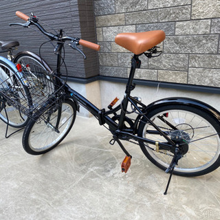 折り畳み自転車