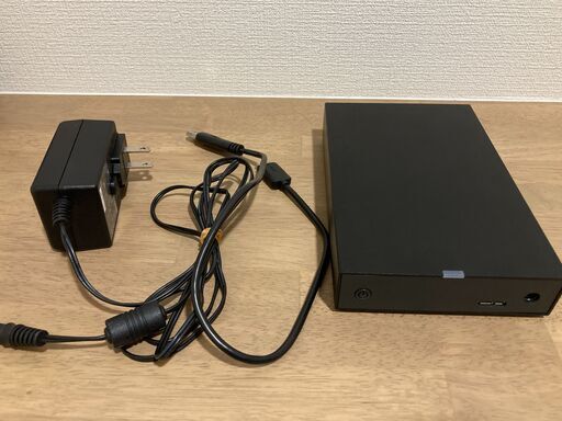 お取引中になりました【中古】LaCie USB3.0/2.0対応 3.5インチ外付ハードディスク/2TB【直接お取引限定】