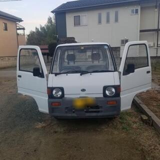 スバルサンバ―トラック　4WD（軽トラ）