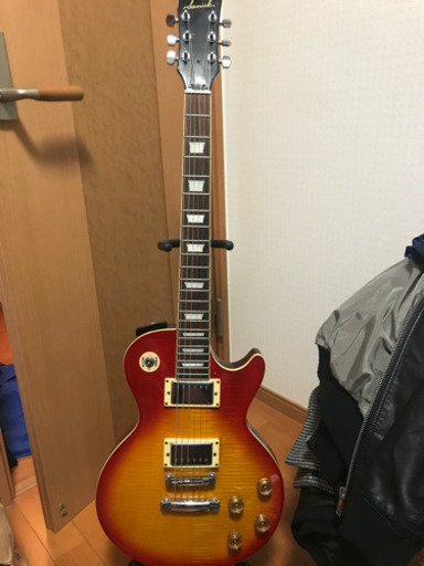 レスポールタイプ　サミック