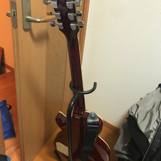 レスポールタイプ　サミックの画像