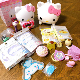 Sanrio セット ♡ キティー ハローキティー