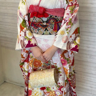 練馬周辺 都内 出張着付け(振袖 訪問着 袴 七五三)➕ヘ…