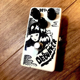 Vopalcrafts Debunker オーバードライブ Vopalcrafts Debunker オーバードライブ