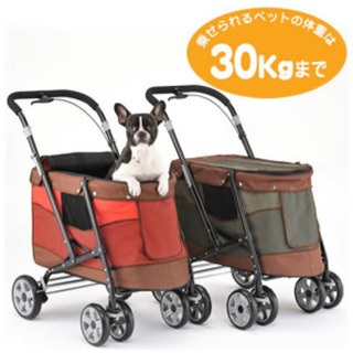 ペットキャリー　ペットバギー　ペットカート