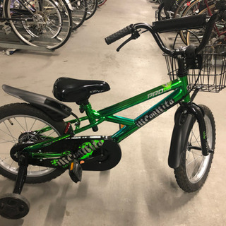 福袋 セール 値下げおまけ付きトイザらス限定16インチ子供用自転車 KENT 自転車本体
