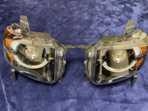 【新品】【未使用】N-VAN STYLE FUN ヘッドライトL/R