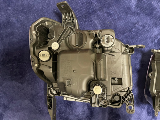 【新品】【未使用】N-VAN STYLE FUN ヘッドライトL/R
