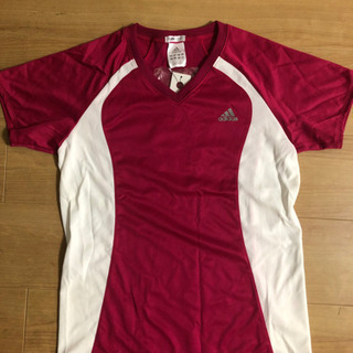 adidas clima cool Tシャツ　UV 25  新品未使用
