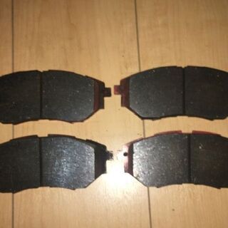 スバル　１７インチ　フロントブレーキ用　ＡＣＲＥ（アクレ）　スーパーファイター　中古品の画像