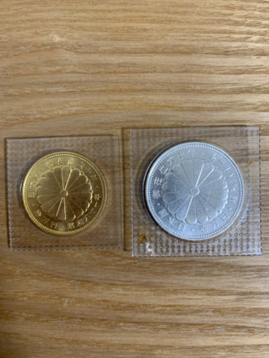 !!明日(5/13)締切!!昭和天皇御在位60年記念硬貨セット