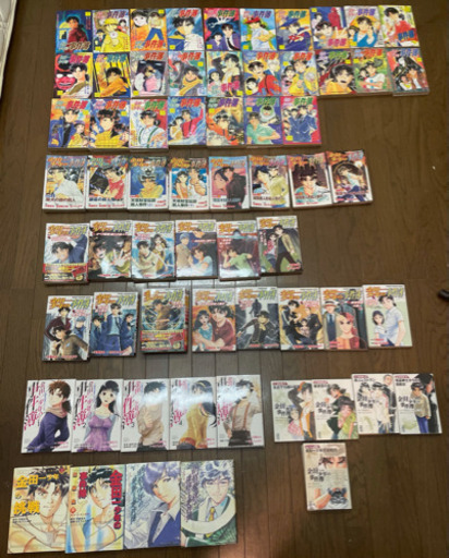 【5月中】金田一少年の事件簿シリーズ全話　全63冊セット