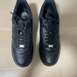 ナイキ エア フォース 1 '07 AIR FORCE1 BLA...