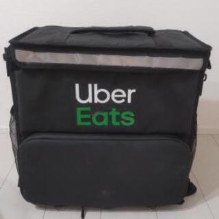 Uber　ウーバーイーツ　バッグ　リュック