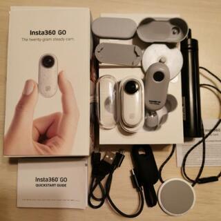 Insta 360 GO