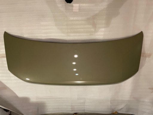 【新品】【未使用】N-VAN STYLE FUN 純正　ボンネット