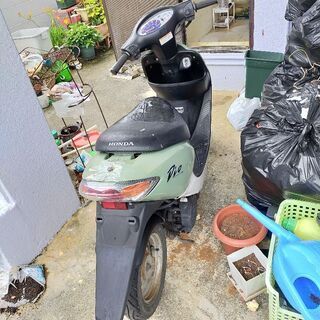 (取引決定)スマートDIO(不動) の画像