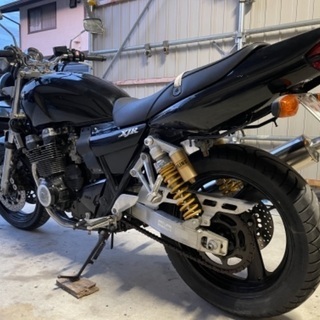 XJR400R  RH02J   走行4000キロ　車検2年