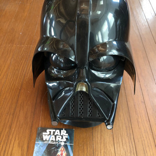 最終値下げ！　ダースベイダー マスク スターウォーズ  STAR...