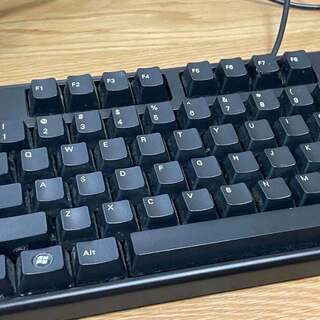 【売ります！】メカニカルキーボード（AS：KB87C）の画像
