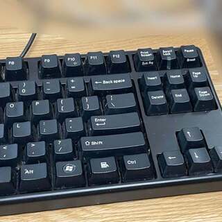 【売ります！】メカニカルキーボード（AS：KB87C）の画像