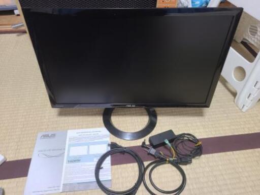 (決定済み)Asus vx238(ゲーミングモニター)