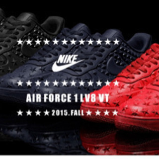 NIKE Air Force 1INDEPENDENCE DAY...
