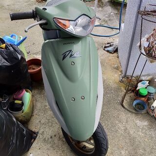 (取引決定)スマートDIO(不動) の画像