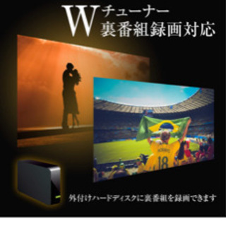 50インチ液晶テレビ