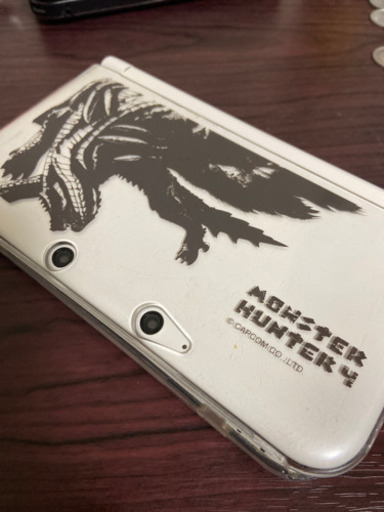 【偽トロ】Nintendo3DSLL 【希少】