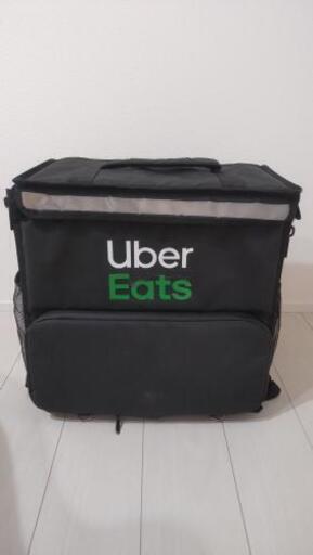 Uber　ウーバーイーツ　バッグ