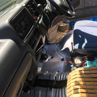 サンバーバンTV1オートマ、パワーウインドーの画像