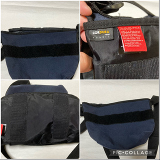 Manhattan Portage マンハッタンポーテージショルダーバックの画像