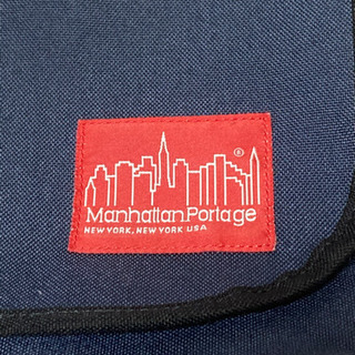 Manhattan Portage マンハッタンポーテージショルダーバックの画像