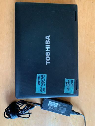 （売約済）お得！東芝Dynabook SatelliteB651/E ③　メモリー８G Core i5　Win10 pro 64bit