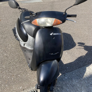 商談中 タクト 50cc 実働車 自賠責付き