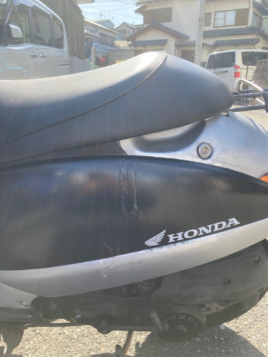 商談中 タクト 50cc 実働車 自賠責付き