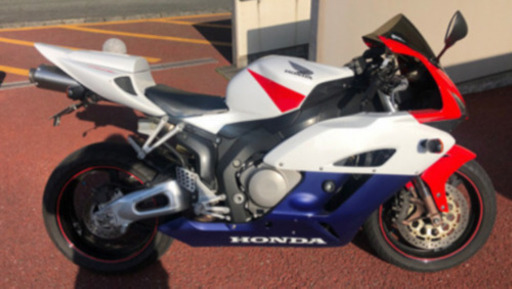 cbr1000rr sc57 決まりました