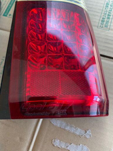 ジムニーLEDテール